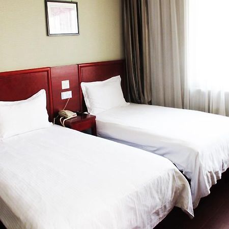 Greentree Inn Zhejiang Taizhou Linhai Passenger Transport Center Lamei Road Business Hotel Екстериор снимка