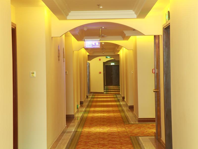 Greentree Inn Zhejiang Taizhou Linhai Passenger Transport Center Lamei Road Business Hotel Екстериор снимка