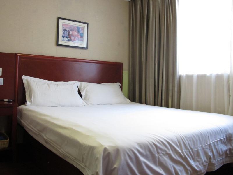 Greentree Inn Zhejiang Taizhou Linhai Passenger Transport Center Lamei Road Business Hotel Екстериор снимка