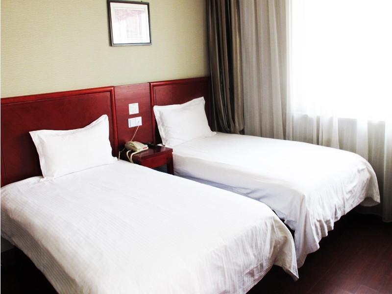 Greentree Inn Zhejiang Taizhou Linhai Passenger Transport Center Lamei Road Business Hotel Екстериор снимка